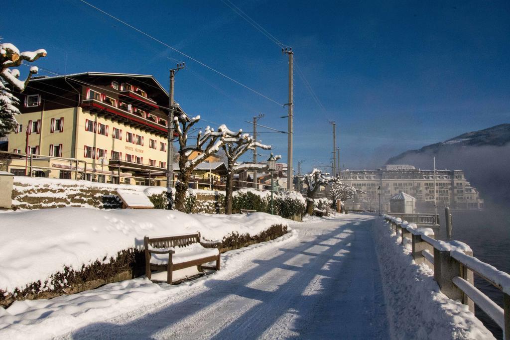 Hotel Seehof Zell am See Exteriör bild